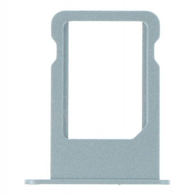 SIM Card Holder Tray for Apple iPhone 5 - White
