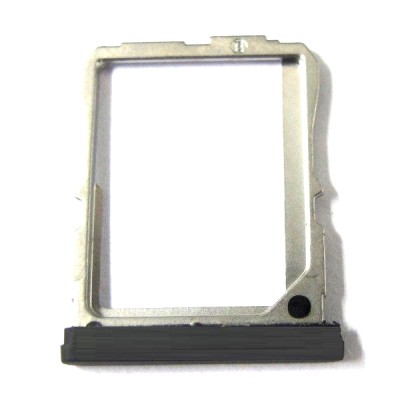 Sim Card Holder Tray For Lg Google Nexus 5 D820 Black - Maxbhi Com