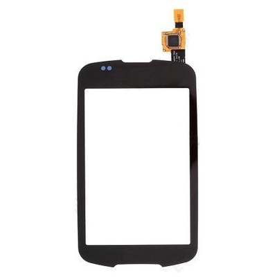Touch Screen Digitizer for LG Optimus One P500 - Black