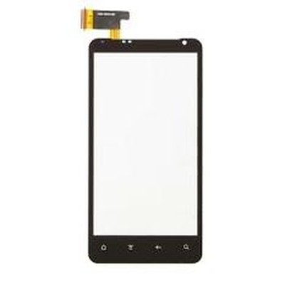 Touch Screen for HTC Velocity X710E G19 - Black