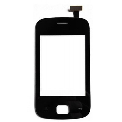 Touch Screen for Micromax A25 - Black