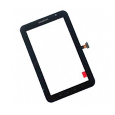 Touch Screen Digitizer For Samsung Galaxy Tab Cdma P100 Black By - Maxbhi Com