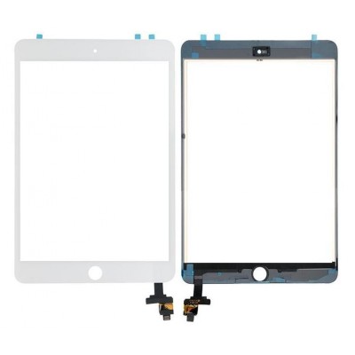 Touch Screen Digitizer For Apple Ipad Mini Wifi White By - Maxbhi Com