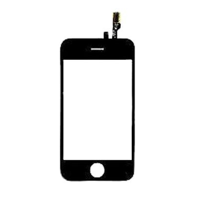 Touch Screen Digitizer For Apple Iphone White By - Maxbhi.com