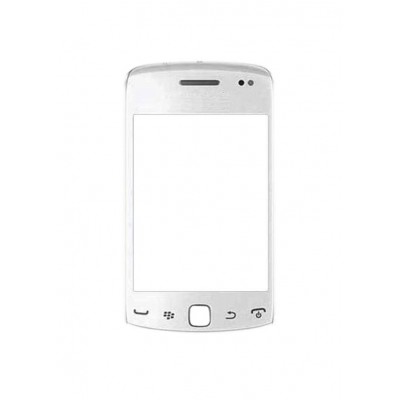 touch screen digitizer for blackberry curve 9380 white by maxbhi.com