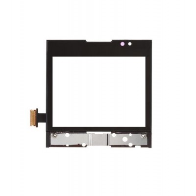 Touch Screen Digitizer For Blackberry Porsche Design P9981 White By - Maxbhi.com