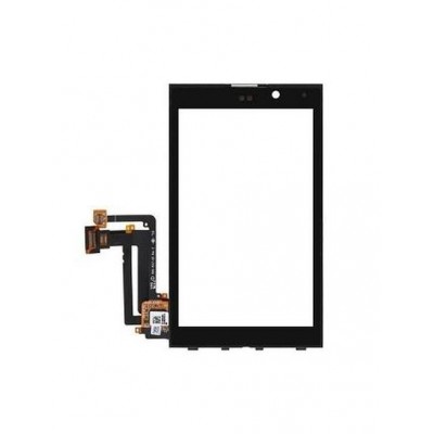 Touch Screen Digitizer For Blackberry Porsche Design P9982 White By - Maxbhi.com