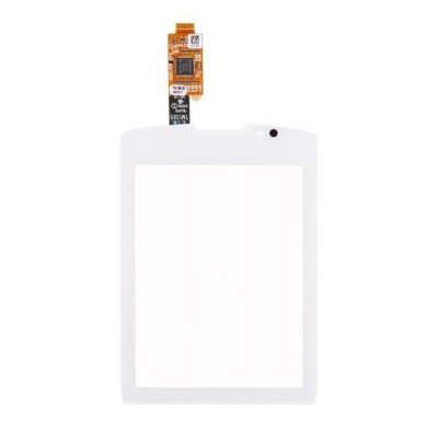 Touch Screen Digitizer For Blackberry Torch 9810 White By - Maxbhi.com