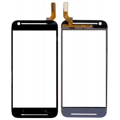 Touch Screen Digitizer For Htc Desire 700 Black By - Maxbhi Com