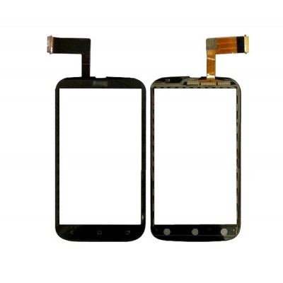Touch Screen Digitizer For Htc Desire V White By - Maxbhi Com