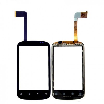 Touch Screen Digitizer For Htc Explorer Black By - Maxbhi Com