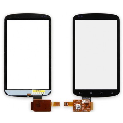 Touch Screen Digitizer For Htc Google Nexus One White By - Maxbhi Com