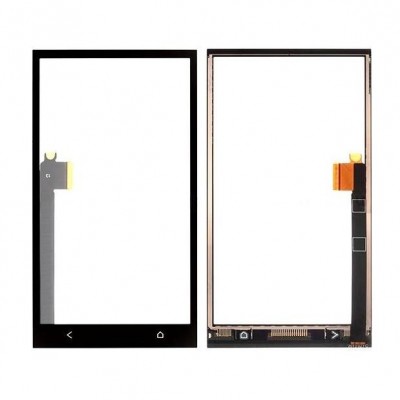 Touch Screen Digitizer For Htc One Black By - Maxbhi Com