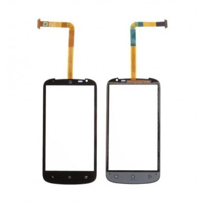 Touch Screen Digitizer For Htc One Vx Black By - Maxbhi Com