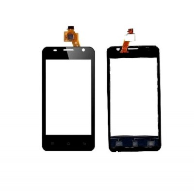 Touch Screen Digitizer For Karbonn A10 Black By - Maxbhi Com