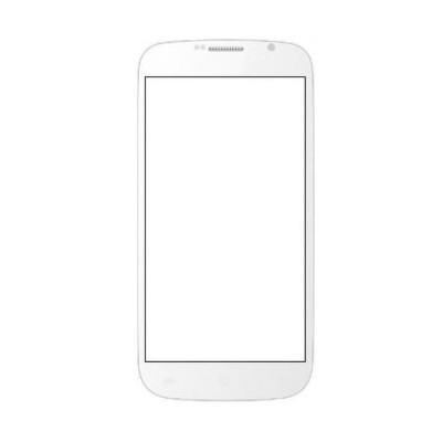 Touch Screen Digitizer For Karbonn A27 Plus White By - Maxbhi.com