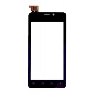 Touch Screen Digitizer For Karbonn A27 Retina Black By - Maxbhi.com