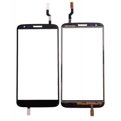 Touch Screen Digitizer For Lg G2 Black By - Maxbhi Com