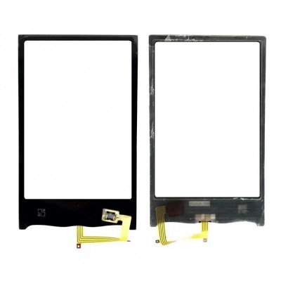 Touch Screen Digitizer For Lg Gt540 Optimus Black By - Maxbhi Com