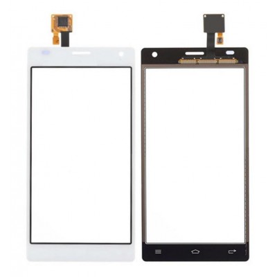 Touch Screen Digitizer For Lg Optimus 4x Hd P880 White By - Maxbhi Com