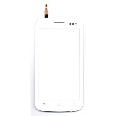Touch Screen Digitizer For Micromax A110 Canvas 2 White By - Maxbhi.com