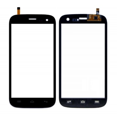 Touch Screen Digitizer For Micromax A117 Canvas Magnus Black By - Maxbhi Com