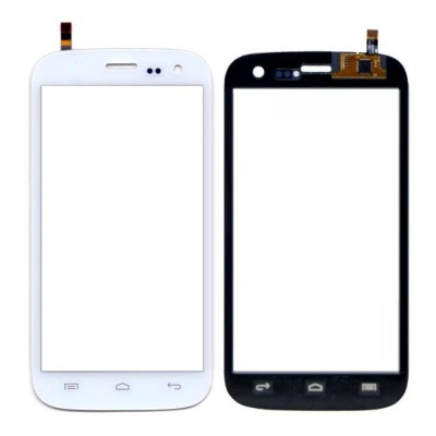 Touch Screen Digitizer For Micromax A117 Canvas Magnus White By - Maxbhi Com