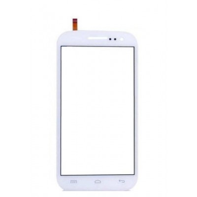 Touch Screen Digitizer For Micromax A240 Canvas Doodle 2 White By - Maxbhi Com