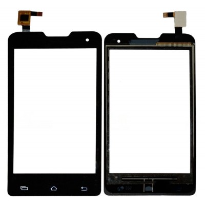 Touch Screen Digitizer For Micromax A36 Bolt Black By - Maxbhi Com