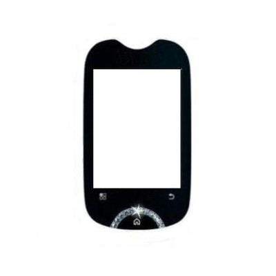 Touch Screen Digitizer For Micromax A55 Bling 2 White By - Maxbhi.com