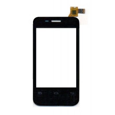 Touch Screen Digitizer For Micromax A56 Black By - Maxbhi.com
