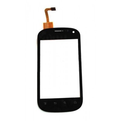 Touch Screen Digitizer For Micromax A75 White By - Maxbhi.com
