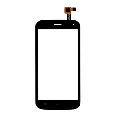 Touch Screen Digitizer For Micromax Bolt A068 Black By - Maxbhi.com