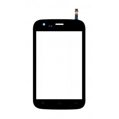 Touch Screen Digitizer For Micromax Bolt A62 Black By - Maxbhi Com