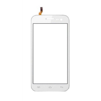 Touch Screen Digitizer For Micromax Canvas 2.2 A114 White By - Maxbhi.com