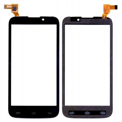 Touch Screen Digitizer For Micromax Canvas Power A96 Black By - Maxbhi Com