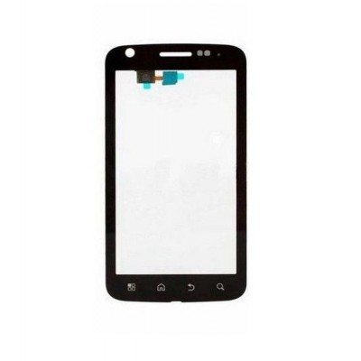 Touch Screen Digitizer For Motorola Atrix 4g Mb860 Black By - Maxbhi.com