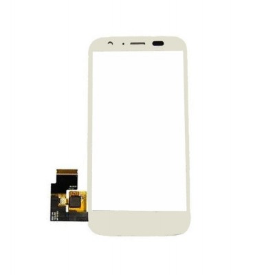 Touch Screen Digitizer For Motorola Moto G X1032 White By - Maxbhi.com