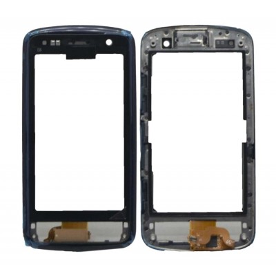 Touch Screen Digitizer For Nokia C601 Black By - Maxbhi Com