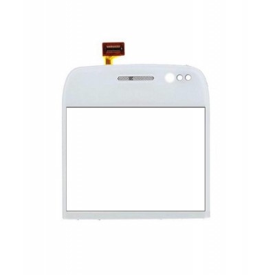 Touch Screen Digitizer For Nokia E6 E600 White By - Maxbhi.com