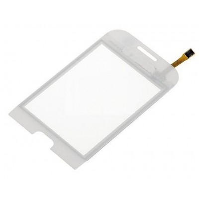 Touch Screen Digitizer For Samsung C3312 Duos White By - Maxbhi.com