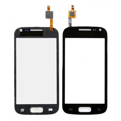 Touch Screen Digitizer For Samsung Galaxy Ace 2 I8160 Black By - Maxbhi Com