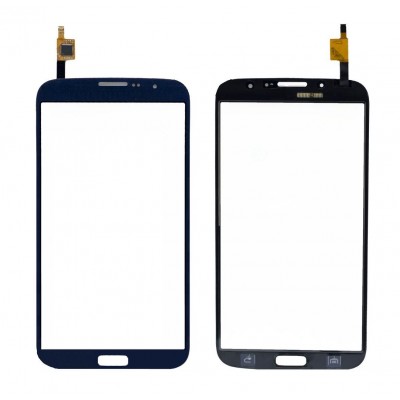 Touch Screen Digitizer For Samsung Galaxy Mega 6 3 I9200 Black By - Maxbhi Com
