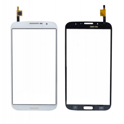 Touch Screen Digitizer For Samsung Galaxy Mega 6 3 I9200 White By - Maxbhi Com