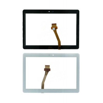 Touch Screen Digitizer For Samsung Galaxy Note 10 1 N8000 Silver By - Maxbhi Com