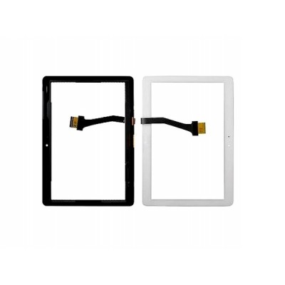 Touch Screen Digitizer For Samsung Galaxy Note Gtn8013 10 1 White By - Maxbhi Com