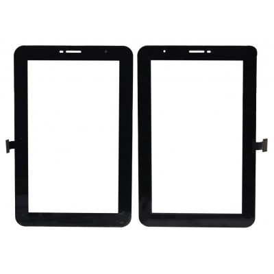 Touch Screen Digitizer For Samsung Galaxy Tab 2 7 0 P3100 Black By - Maxbhi Com