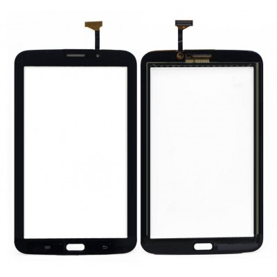 Touch Screen Digitizer For Samsung Galaxy Tab 3 7 0 Wifi Black By - Maxbhi Com