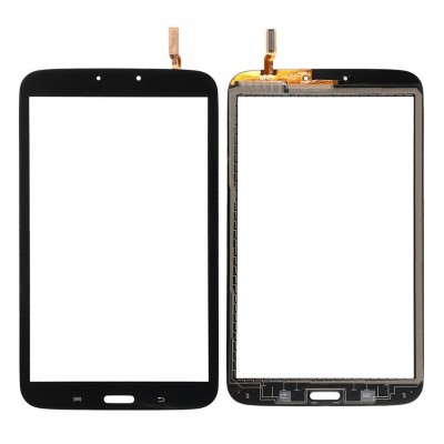 Touch Screen Digitizer For Samsung Galaxy Tab 3 8 0 Black By - Maxbhi Com