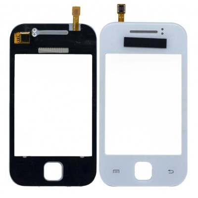 Touch Screen Digitizer For Samsung Galaxy Y S5360 White By - Maxbhi Com